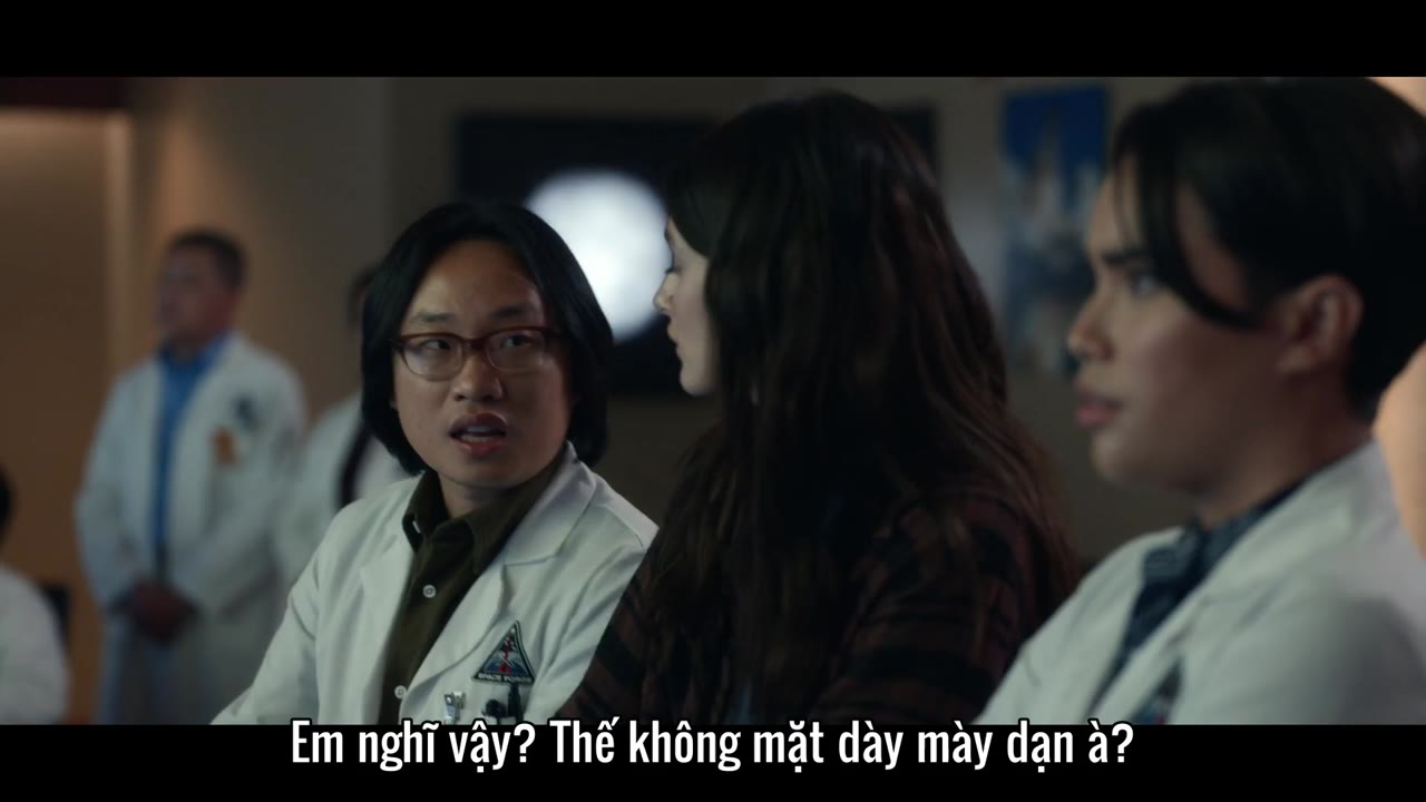 Quân Chủng Vũ Trụ (Phần 2) tập 2 cảnh 2