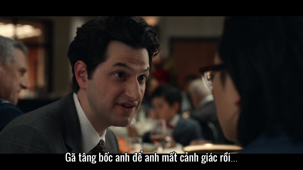 Quân Chủng Vũ Trụ (Phần 2) tập 3 cảnh 2