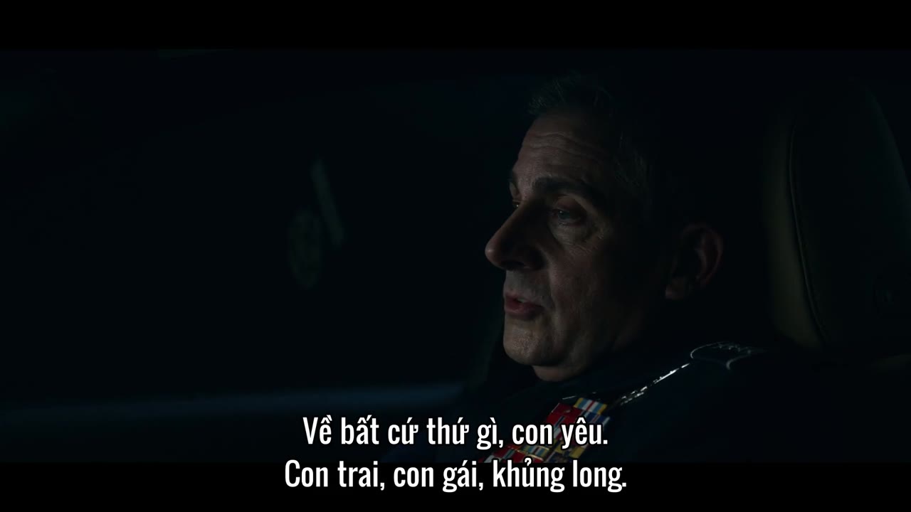 Quân Chủng Vũ Trụ (Phần 2) tập 3 cảnh 3