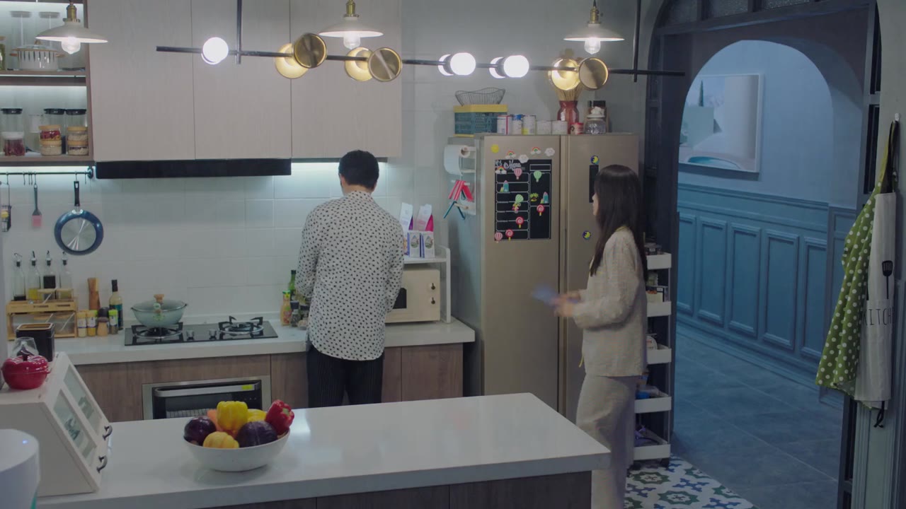 Hóa Ra Là Thầy Giáo! tập 7 cảnh 3