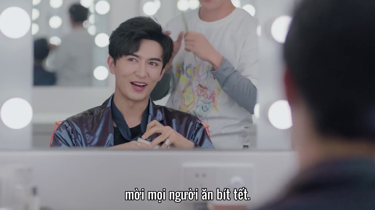 Hóa Ra Là Thầy Giáo! tập 8