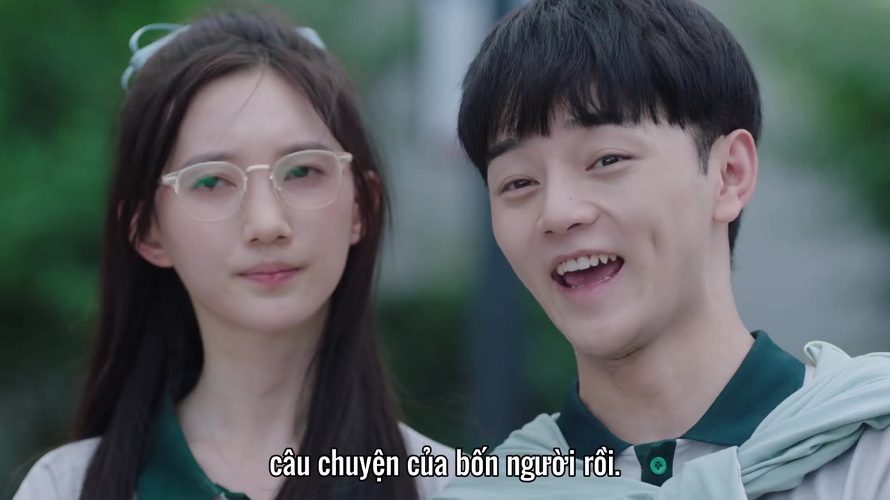 Hóa Ra Là Thầy Giáo! tập 11 cảnh 3