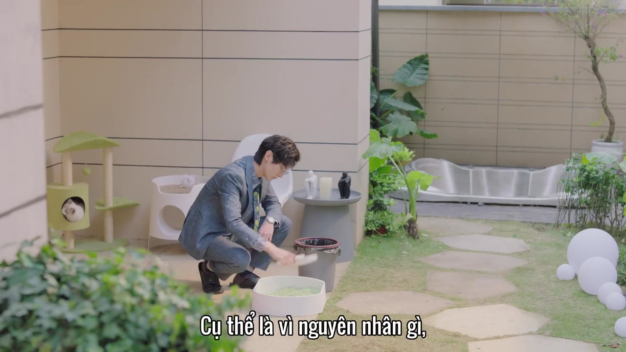 Hóa Ra Là Thầy Giáo! tập 13