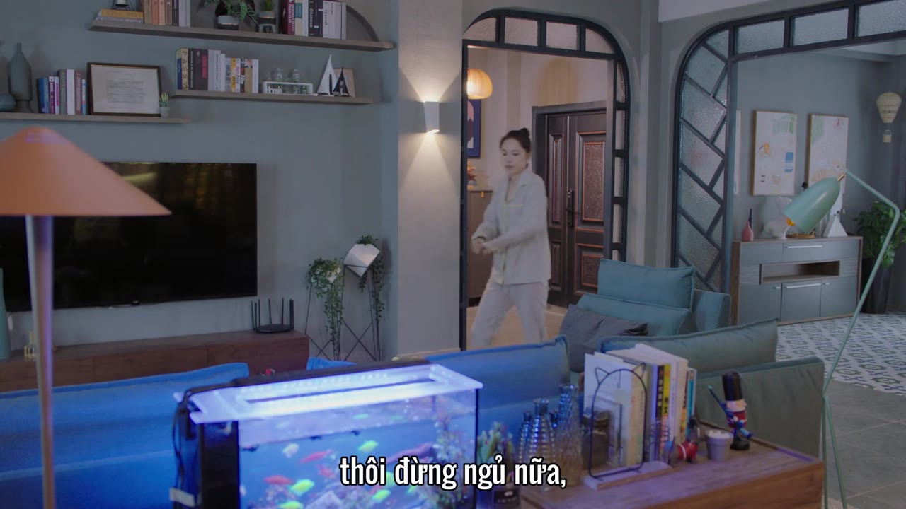 Hóa Ra Là Thầy Giáo! tập 15