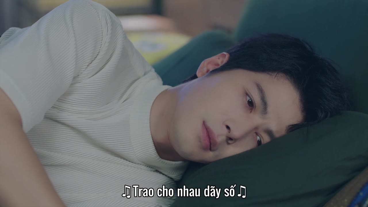 Hóa Ra Là Thầy Giáo! tập 16 cảnh 3