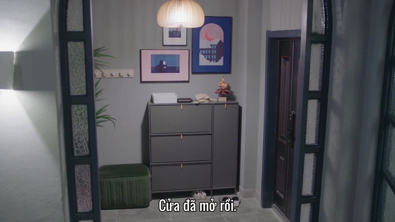 Hóa Ra Là Thầy Giáo! tập 27 cảnh 2