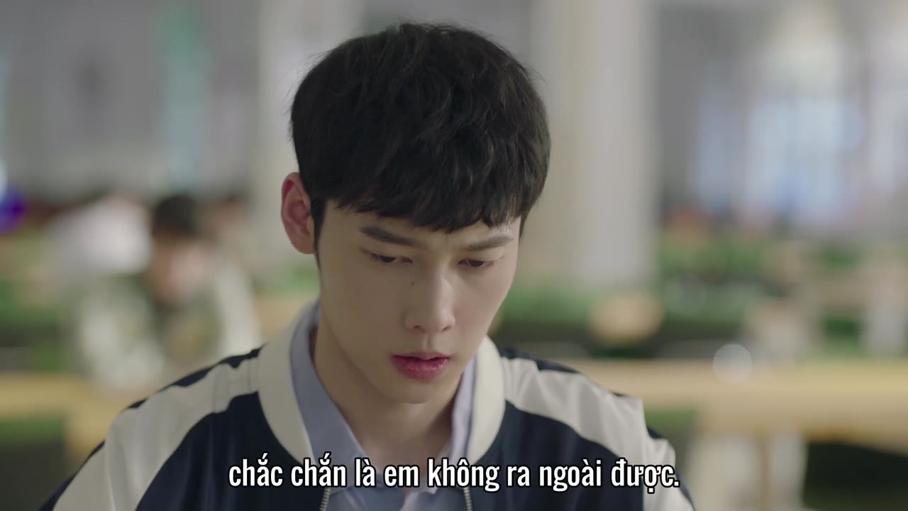 Hóa Ra Là Thầy Giáo! tập 32 cảnh 3