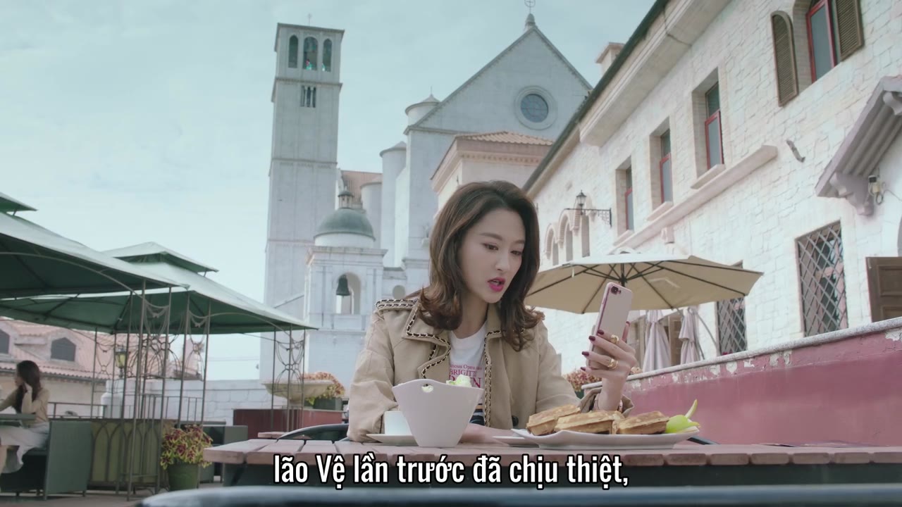 Hóa Ra Là Thầy Giáo! tập 39