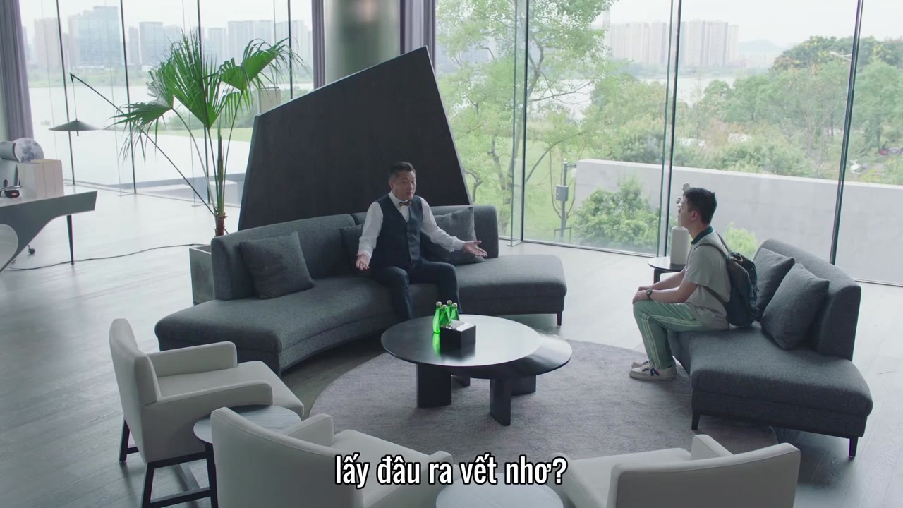 Hóa Ra Là Thầy Giáo! tập 39 cảnh 2