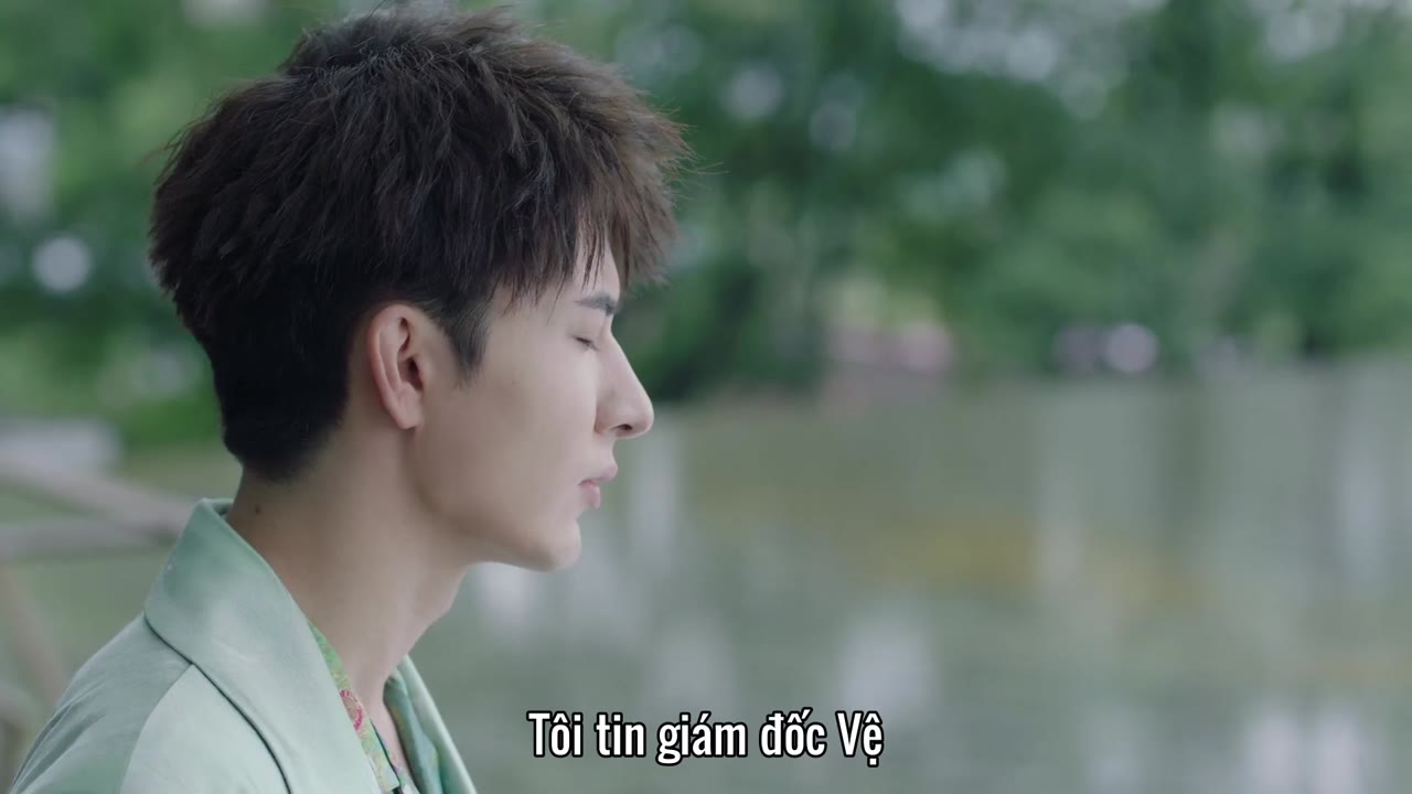 Hóa Ra Là Thầy Giáo! tập 40