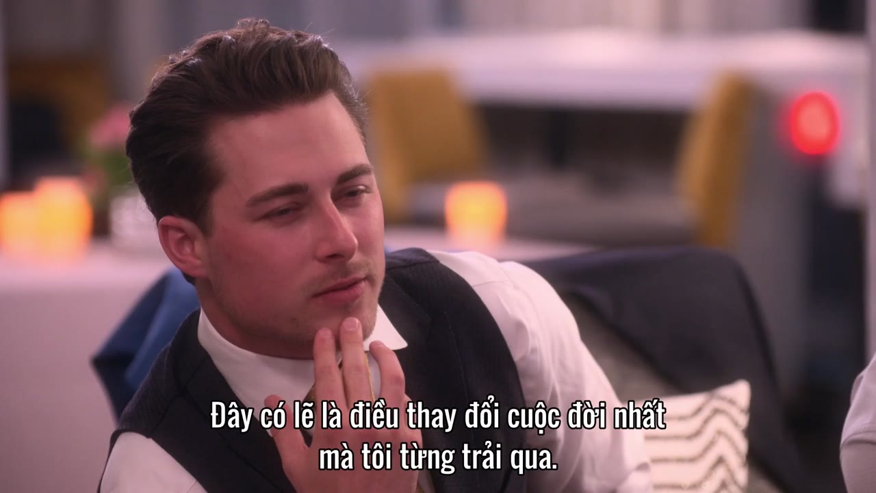 Tối Hậu Thư: Cưới Hay Nghỉ tập 2 cảnh 2