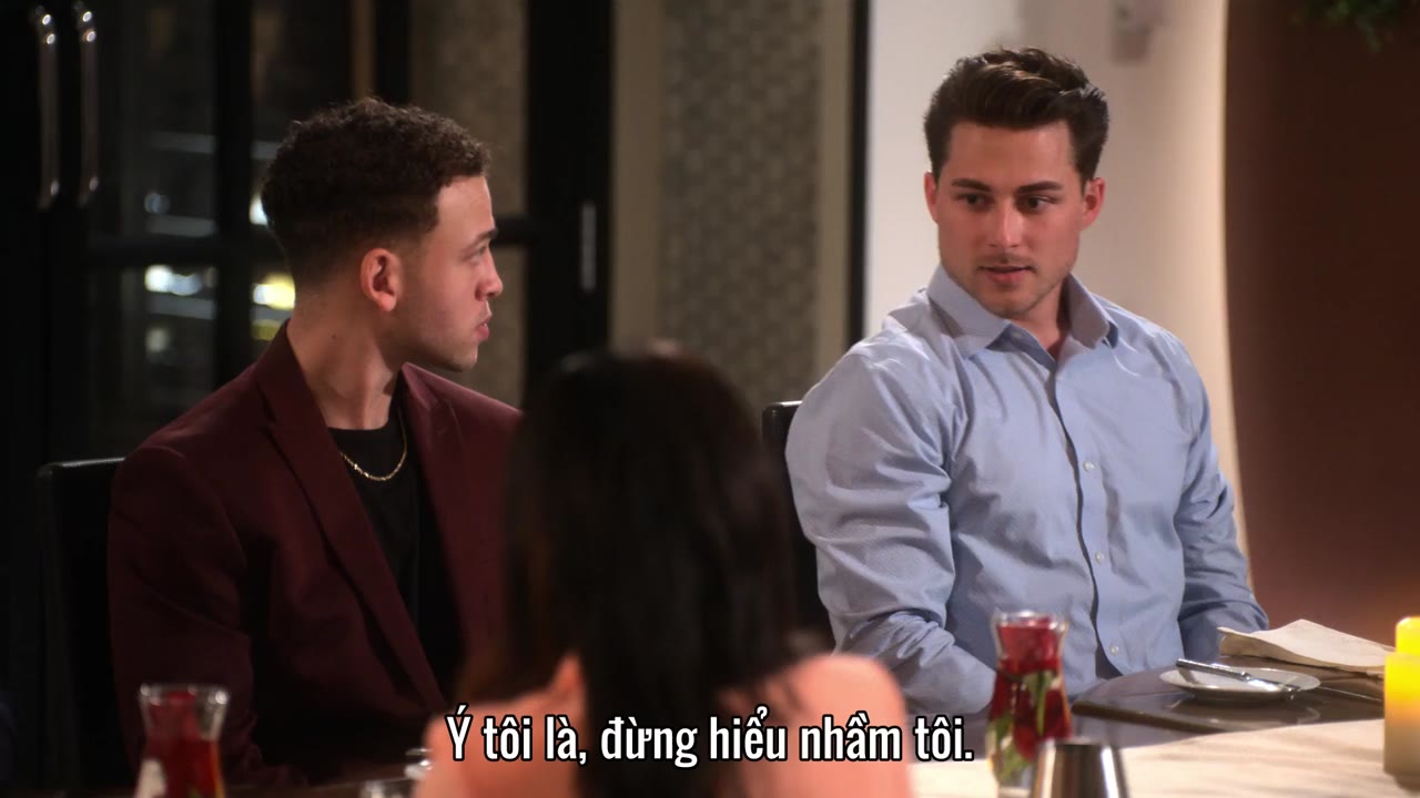 Tối Hậu Thư: Cưới Hay Nghỉ tập 3