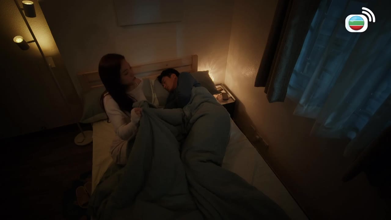 Sau Hôn Sự tập 13 cảnh 2