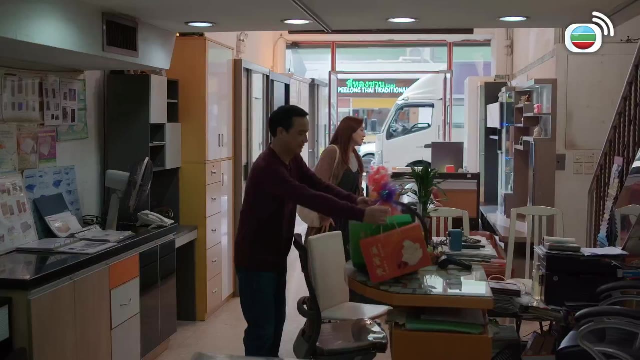 Sau Hôn Sự tập 20 cảnh 2