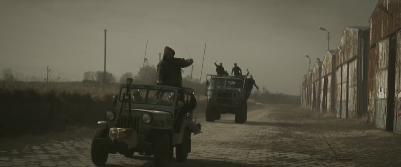 Droga donikąd - cảnh 1