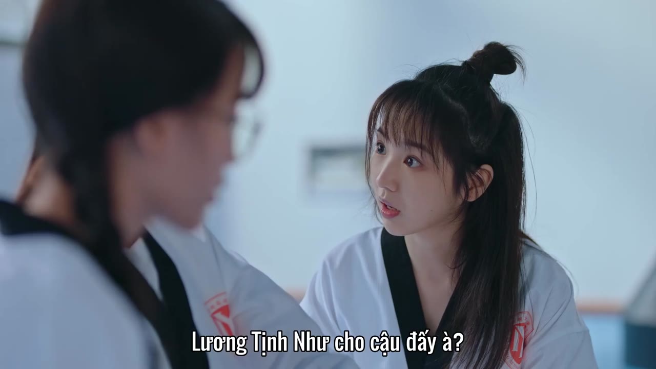 Chàng Trai Calorie Của Tôi tập 1 cảnh 2