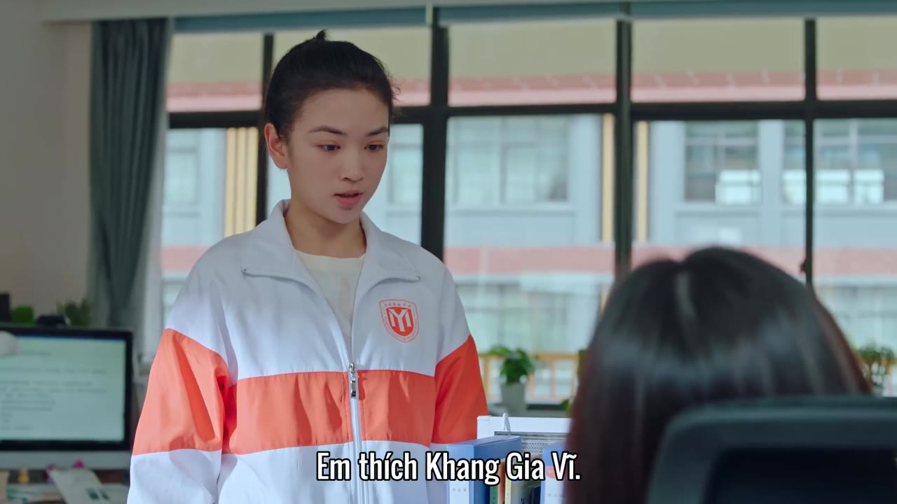 Chàng Trai Calorie Của Tôi tập 2