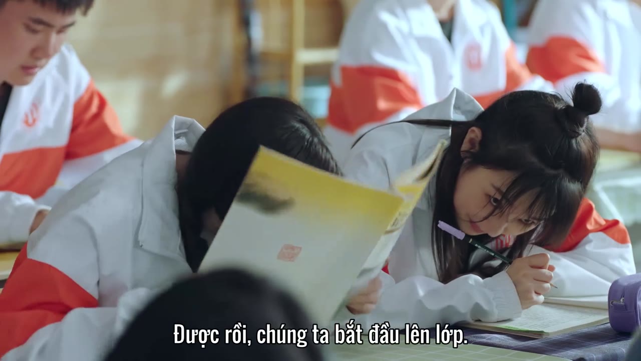 Chàng Trai Calorie Của Tôi tập 5