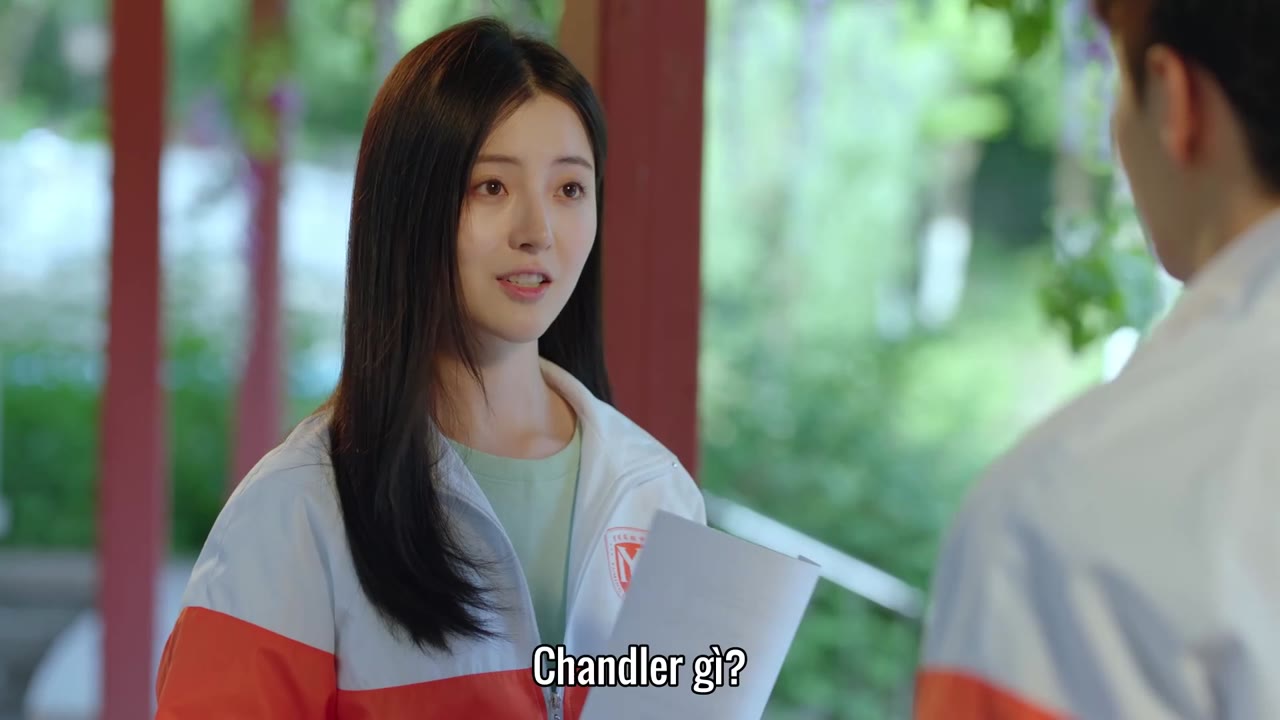 Chàng Trai Calorie Của Tôi tập 6 cảnh 3