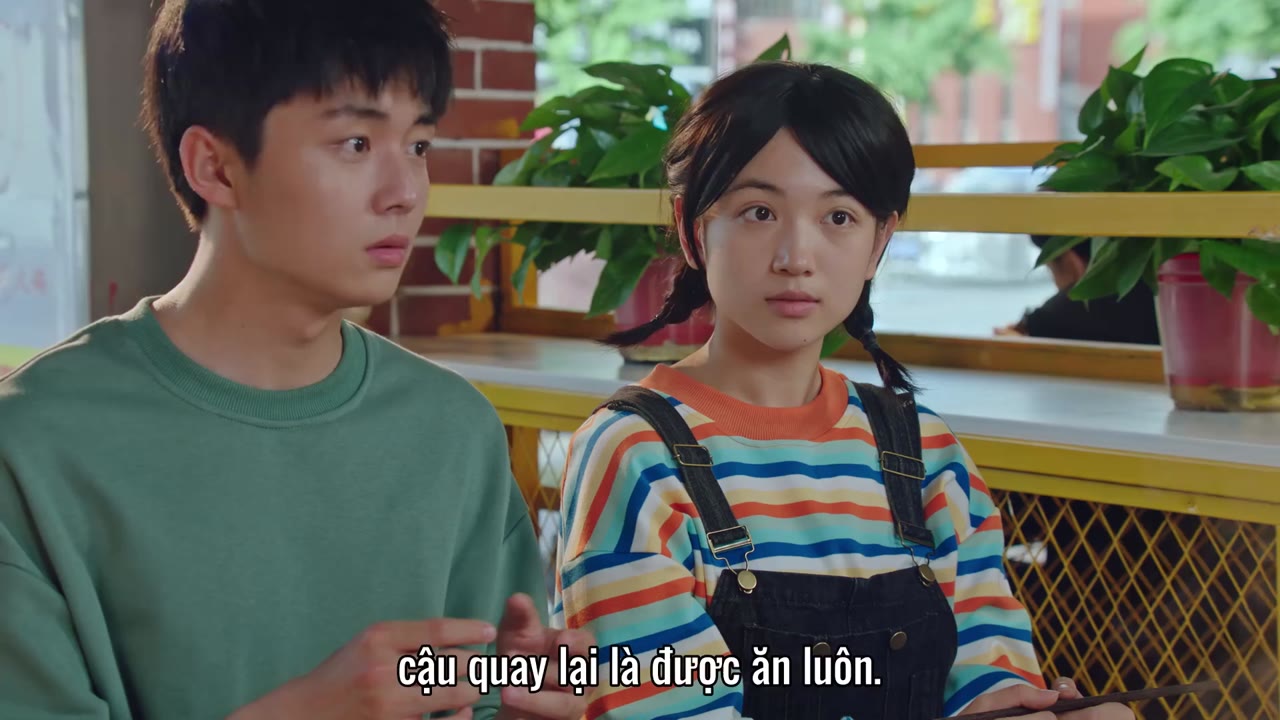 Chàng Trai Calorie Của Tôi tập 8