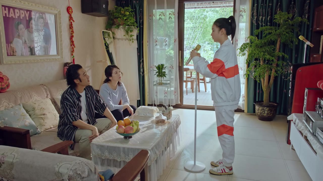 Chàng Trai Calorie Của Tôi tập 10 cảnh 2