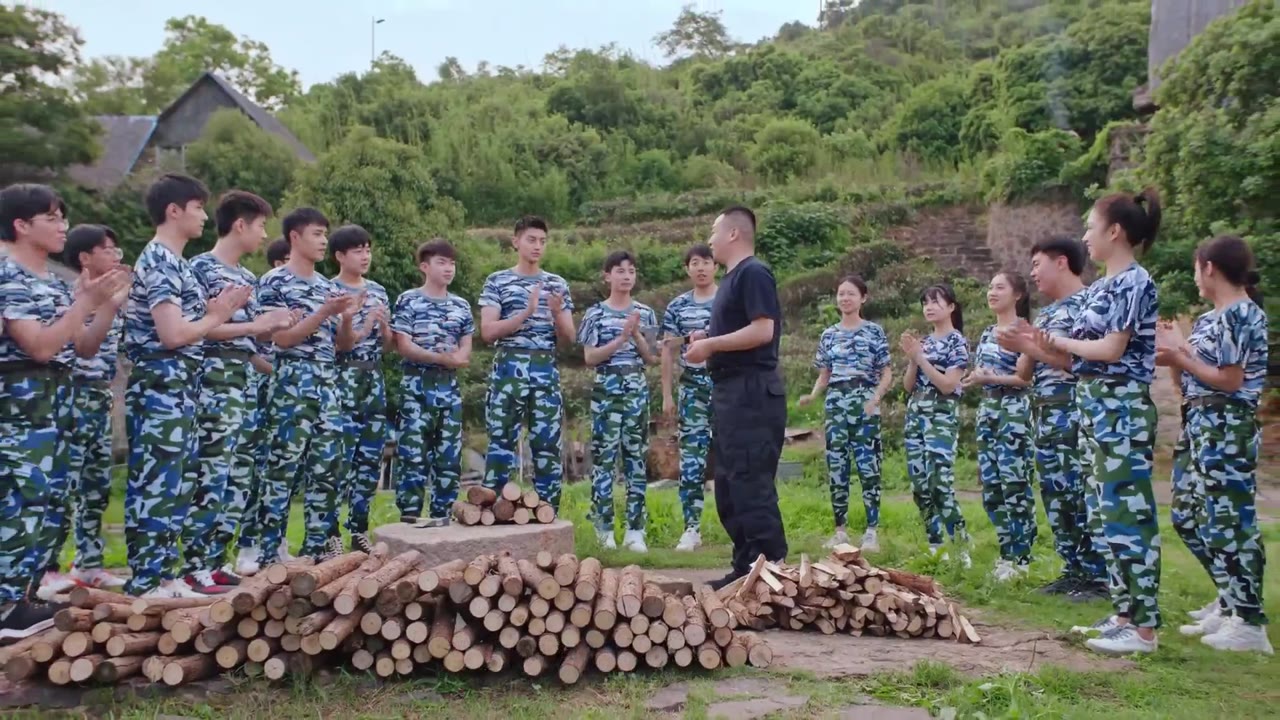 Chàng Trai Calorie Của Tôi tập 13