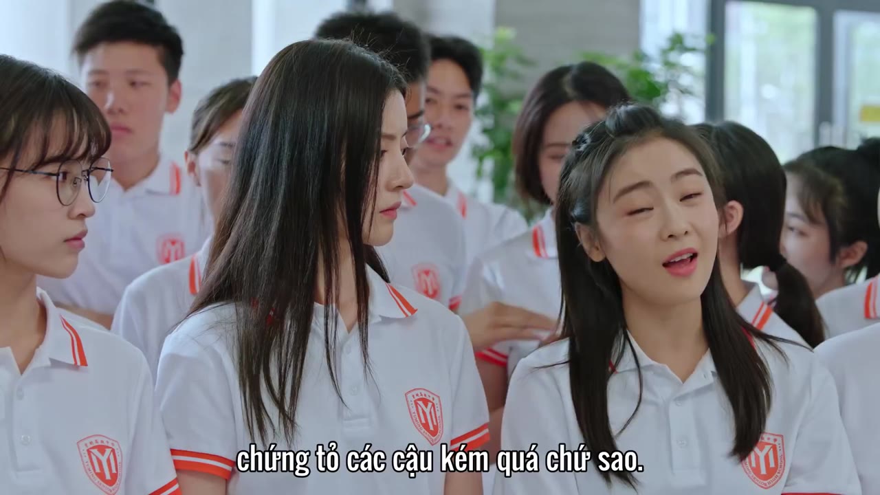 Chàng Trai Calorie Của Tôi tập 15 cảnh 2