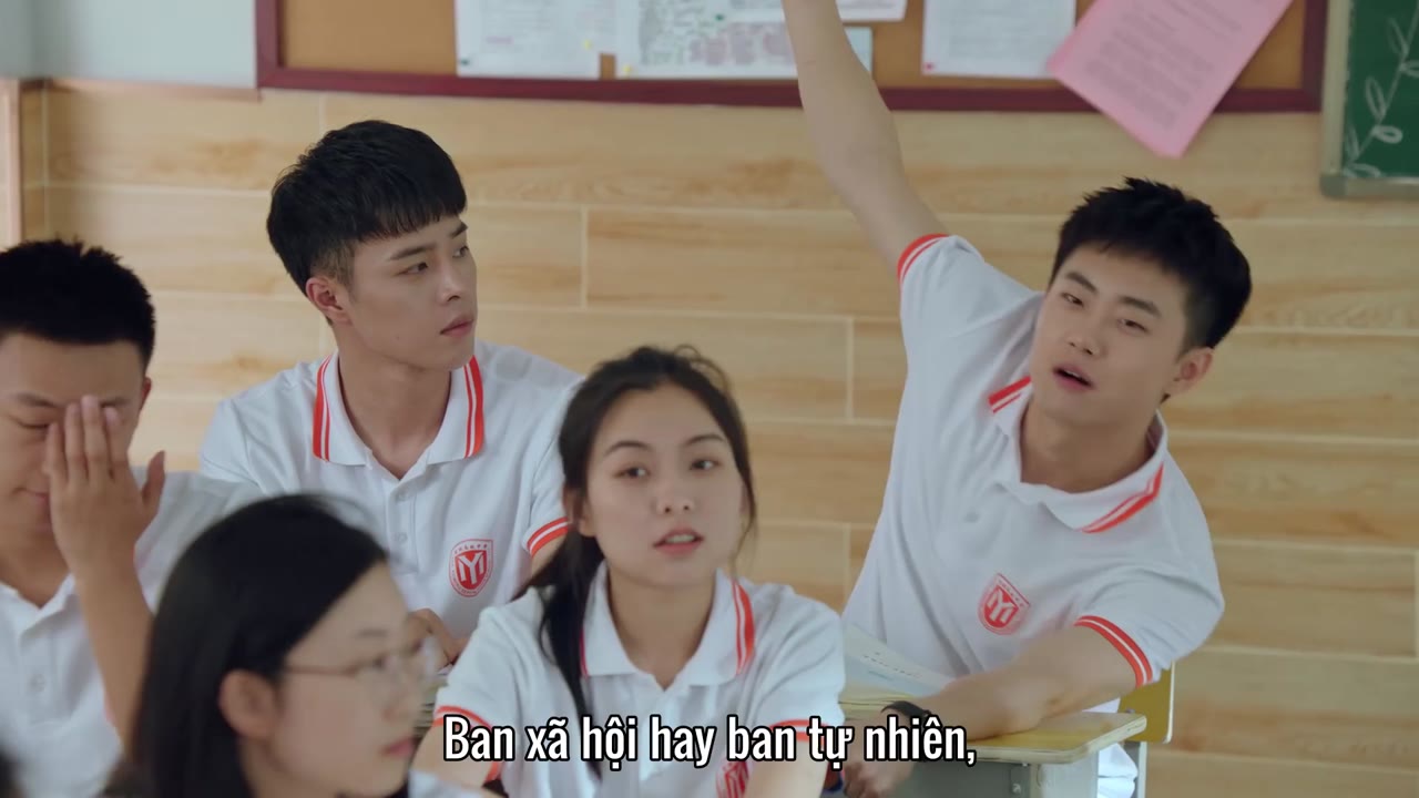 Chàng Trai Calorie Của Tôi tập 16