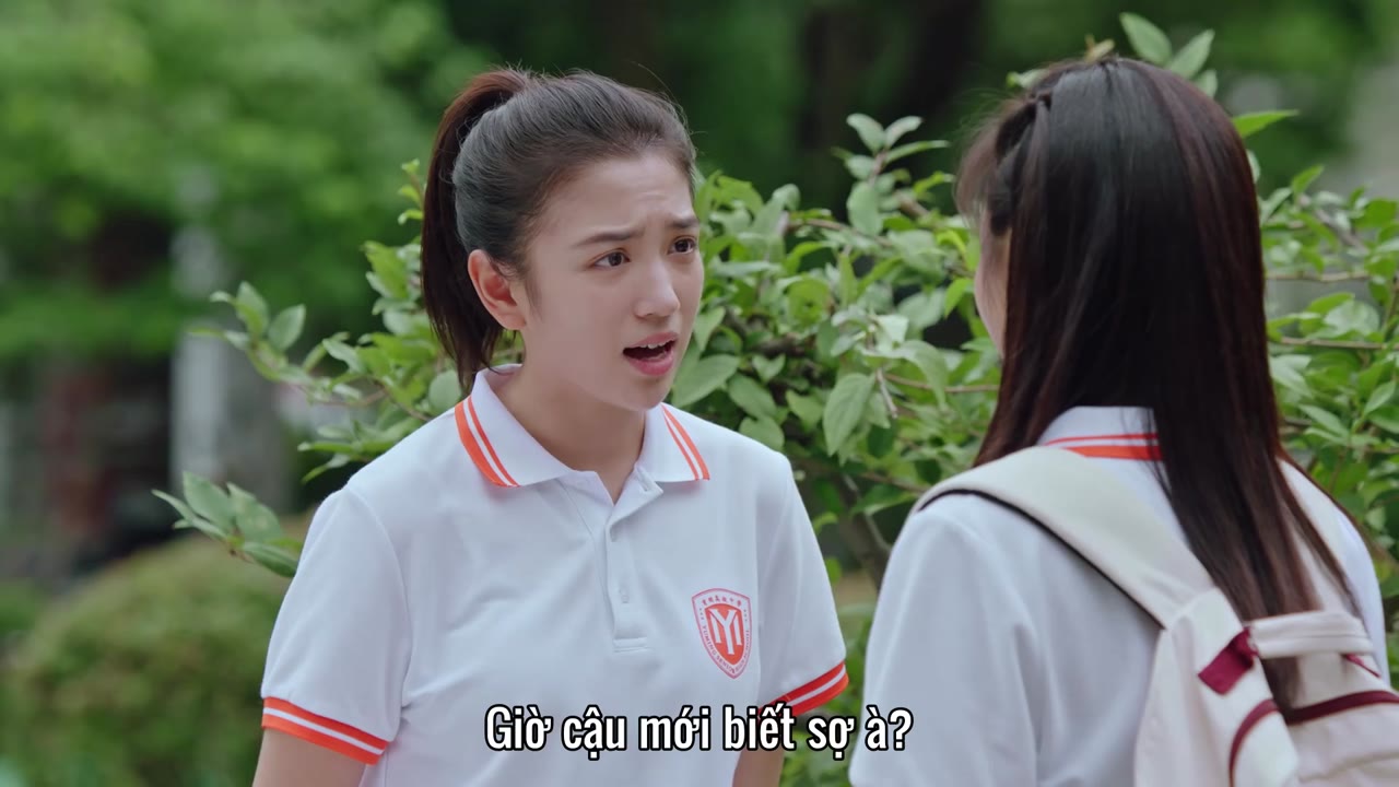 Chàng Trai Calorie Của Tôi tập 16 cảnh 2