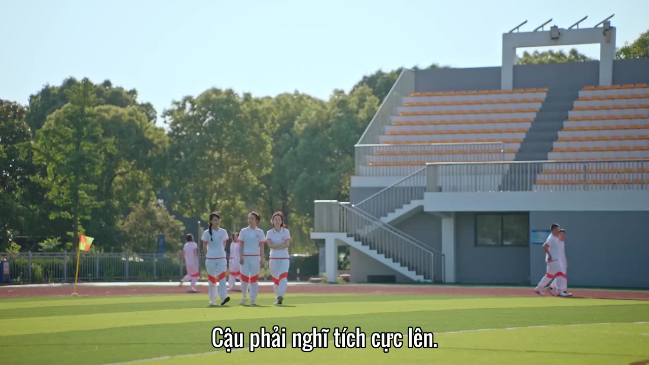 Chàng Trai Calorie Của Tôi tập 17