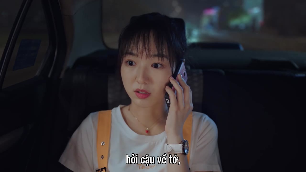 Chàng Trai Calorie Của Tôi tập 17 cảnh 2