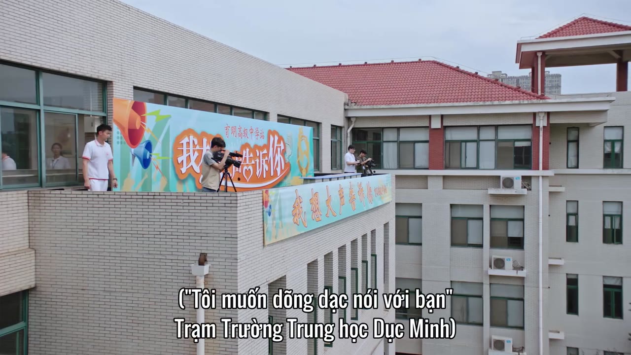 Chàng Trai Calorie Của Tôi tập 18 cảnh 2