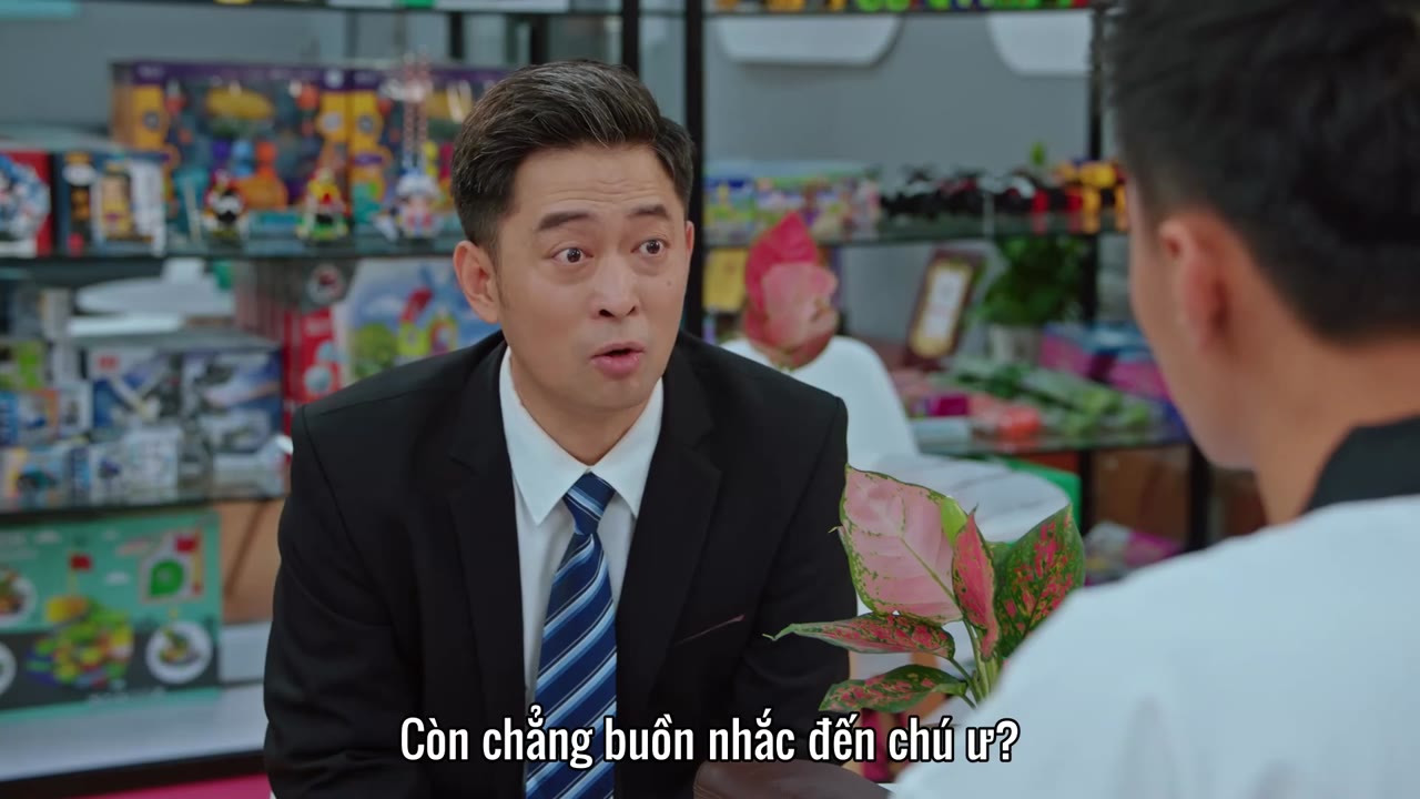 Chàng Trai Calorie Của Tôi tập 19 cảnh 2