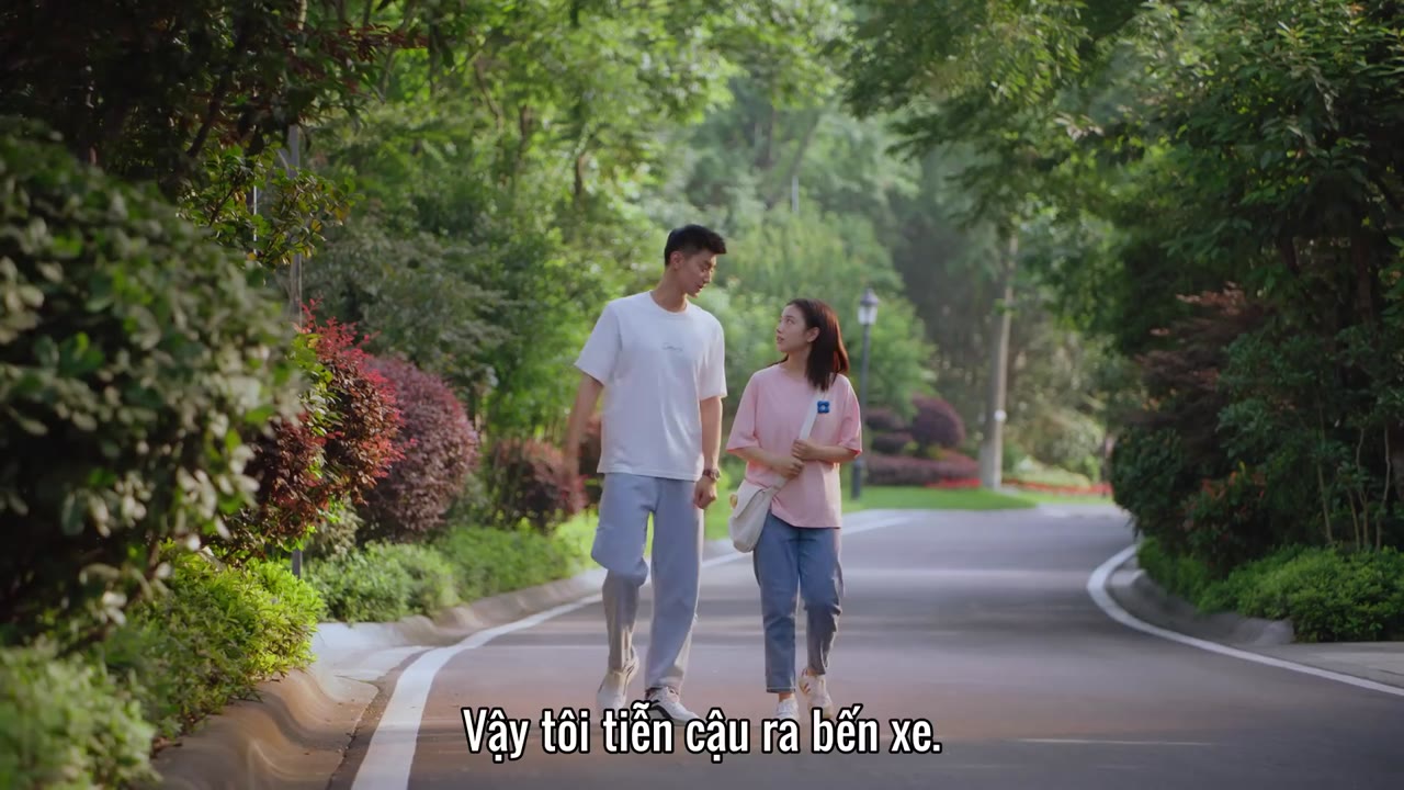Chàng Trai Calorie Của Tôi tập 20