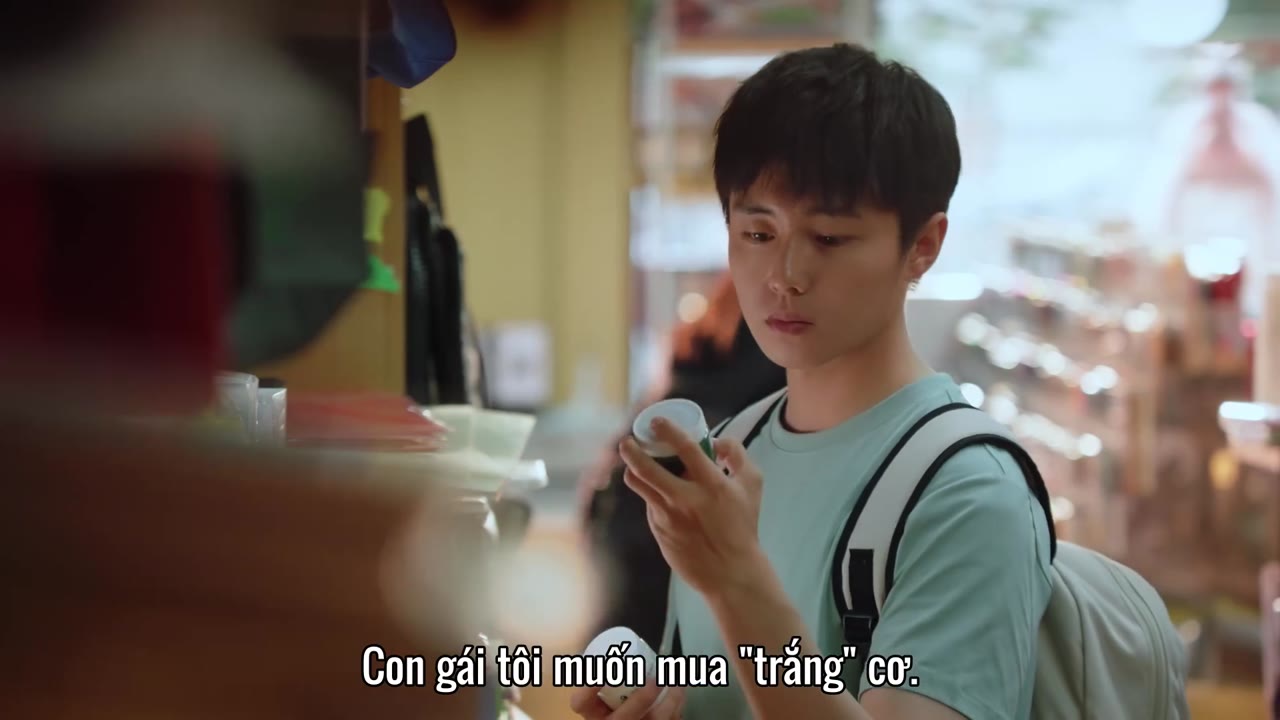 Chàng Trai Calorie Của Tôi tập 21 cảnh 3