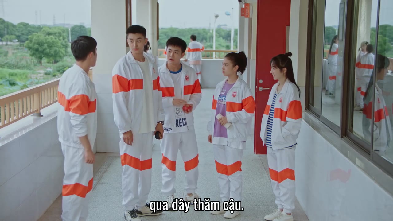 Chàng Trai Calorie Của Tôi tập 24 cảnh 2