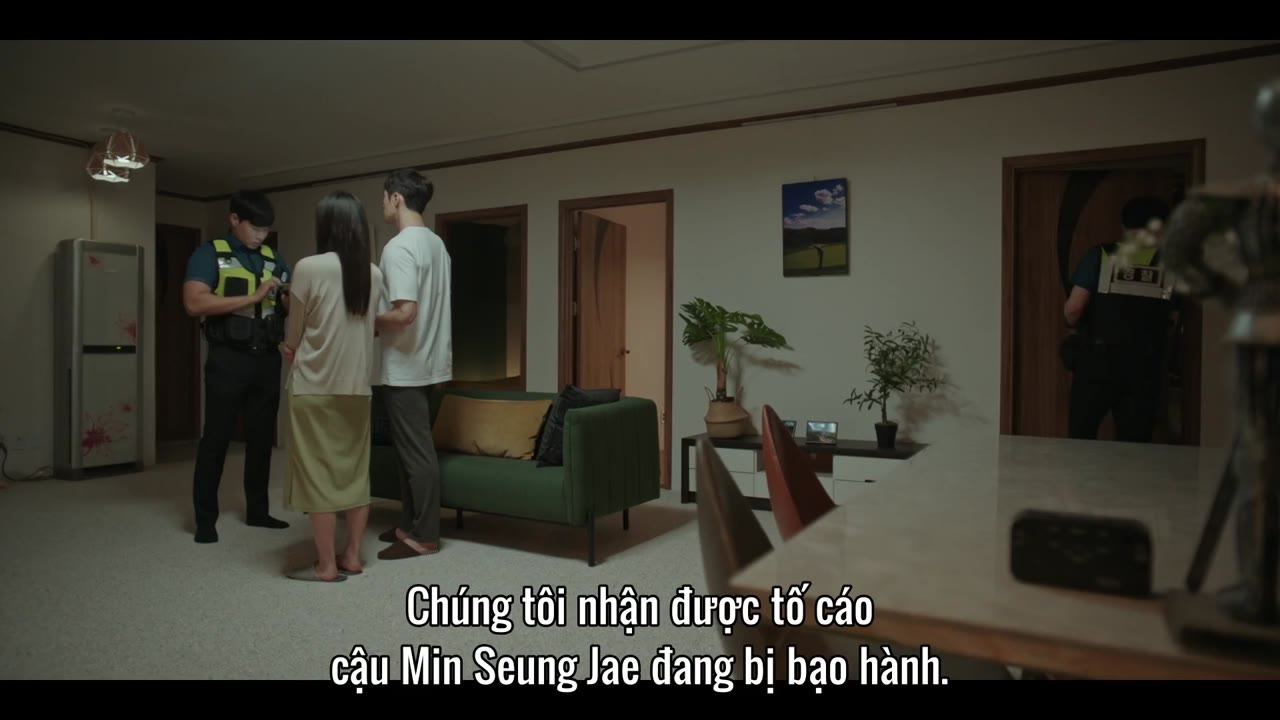 Mặt Trái Của Mất Tích (Phần 2) tập 3