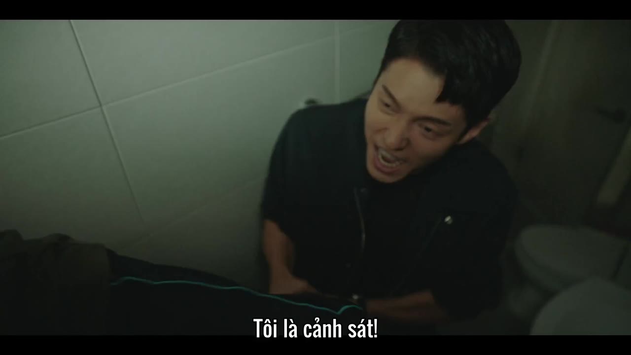 Mặt Trái Của Mất Tích (Phần 2) tập 5 cảnh 3