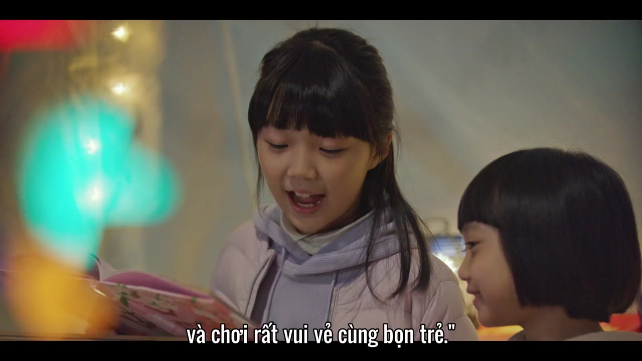 Mặt Trái Của Mất Tích (Phần 2) tập 10 cảnh 2
