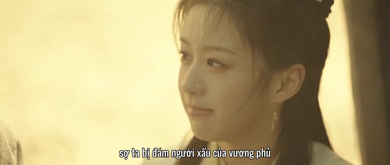 Thế Giới Võ Hiệp: Kim Dung tập 2 cảnh 3