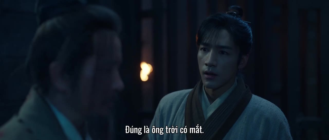 Thế Giới Võ Hiệp: Kim Dung tập 3 cảnh 2