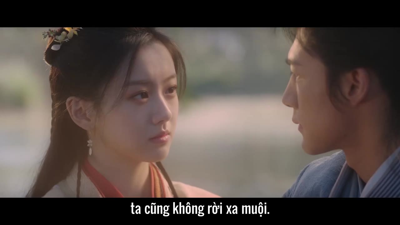 Thế Giới Võ Hiệp: Kim Dung tập 5 cảnh 2