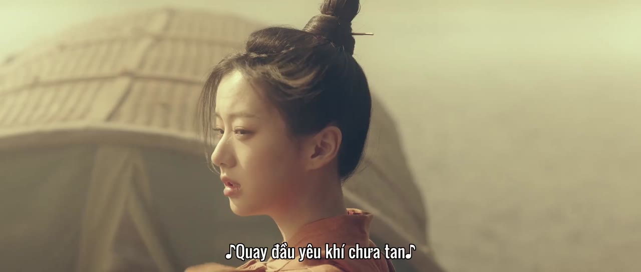Thế Giới Võ Hiệp: Kim Dung tập 7 cảnh 2