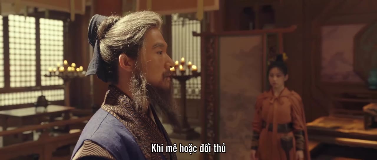 Thế Giới Võ Hiệp: Kim Dung tập 8 cảnh 3