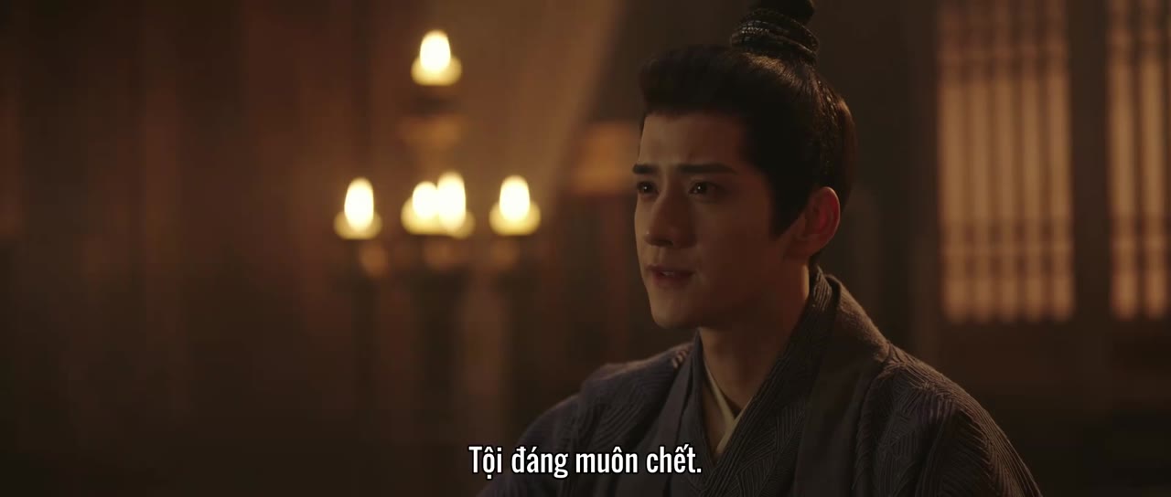Thế Giới Võ Hiệp: Kim Dung tập 9 cảnh 3