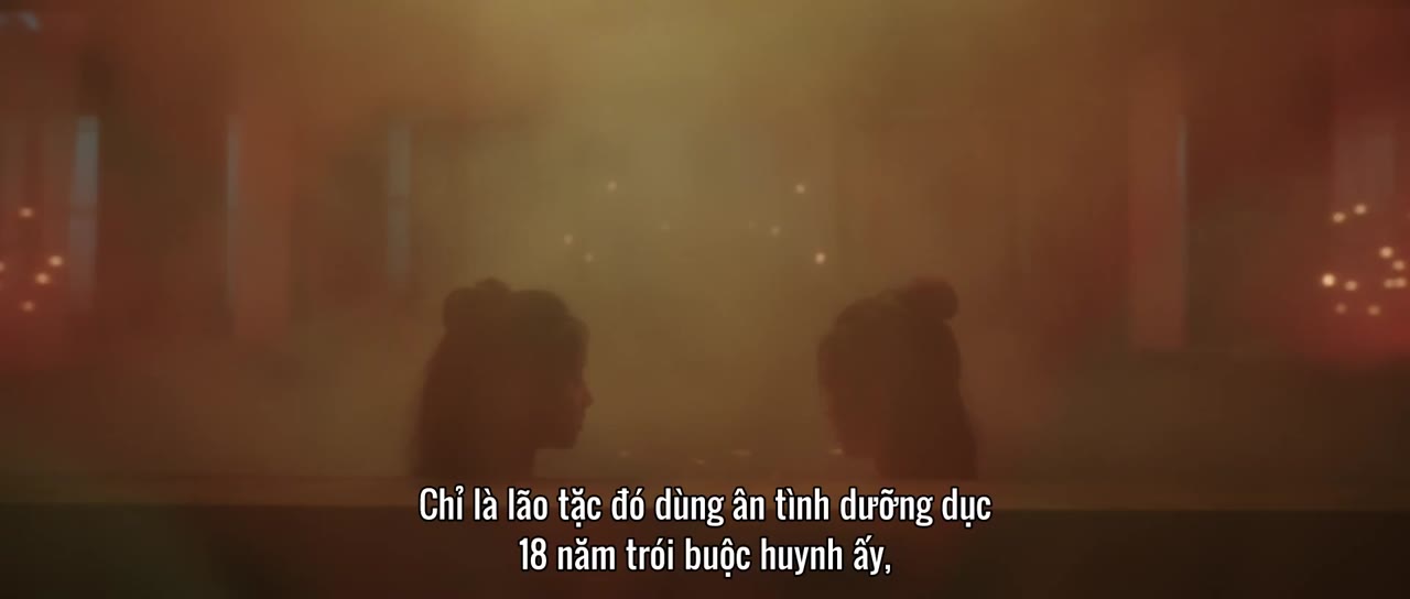 Thế Giới Võ Hiệp: Kim Dung tập 11 cảnh 2