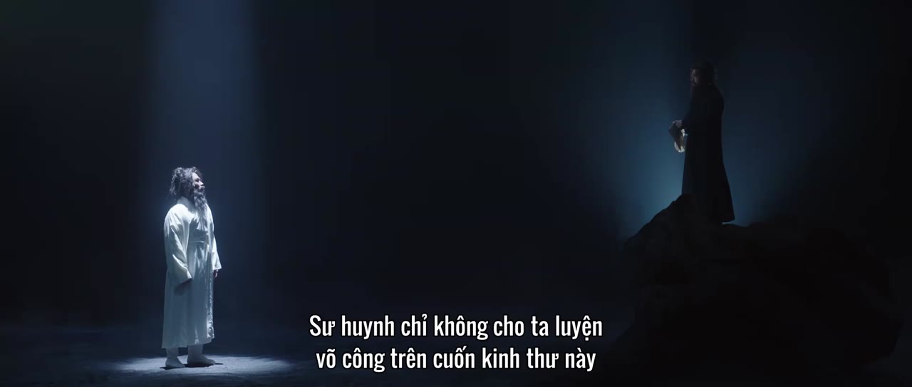 Thế Giới Võ Hiệp: Kim Dung tập 13 cảnh 2
