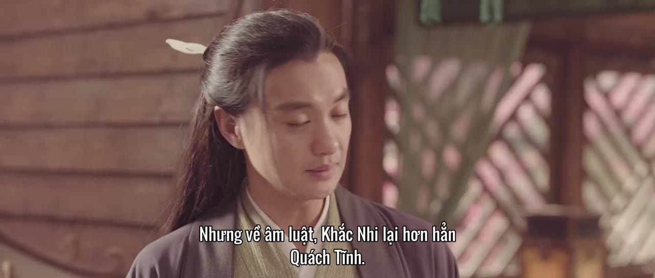 Thế Giới Võ Hiệp: Kim Dung tập 14 cảnh 2