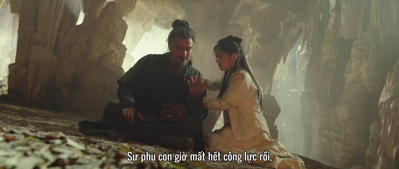 Thế Giới Võ Hiệp: Kim Dung tập 15