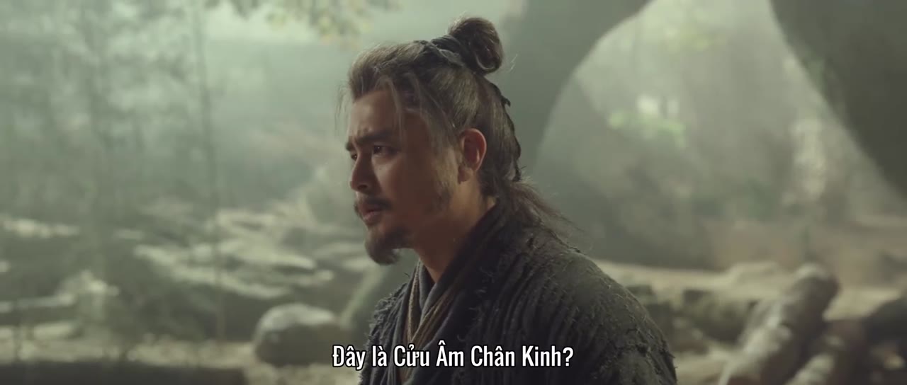 Thế Giới Võ Hiệp: Kim Dung tập 16 cảnh 2